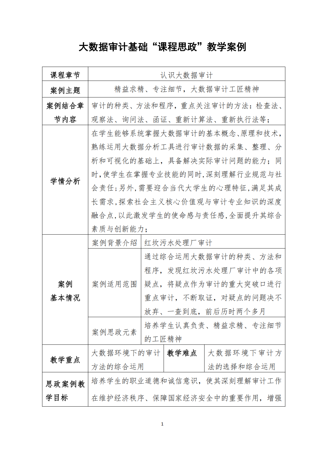 课程思政-项目一-认识大数据审计_00.png